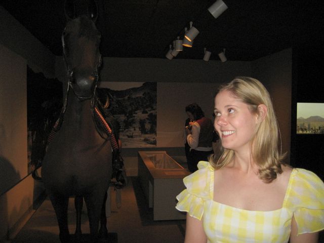 Horse!